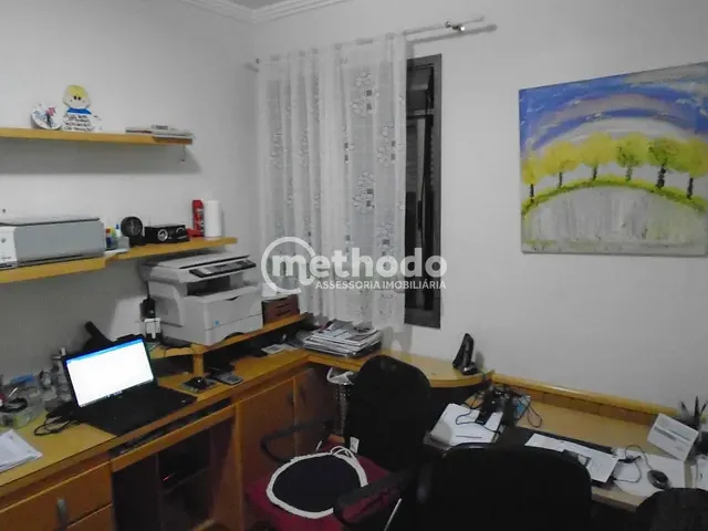 Apartamento com 115m² 3 quartos e 3 banheiros, à venda, no bairro Jardim Guanabara em Campinas