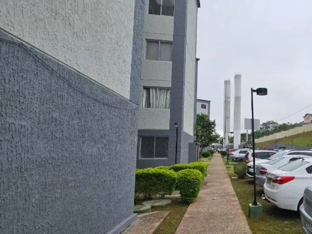 Apartamento 2 quartos e 1 banheiro, à venda, no bairro Jardim Petrópolis em Cotia