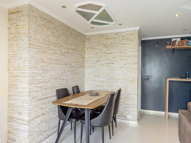 Apartamento com 68m² 2 quartos e 2 banheiros, à venda, no bairro Vila Andrade em São Paulo