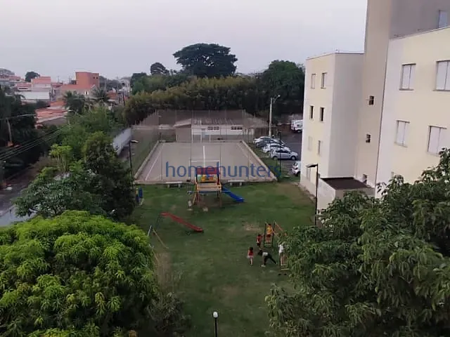 Apartamento 2 quartos e 1 banheiro, à venda, no bairro Jardim Amazonas em Campinas