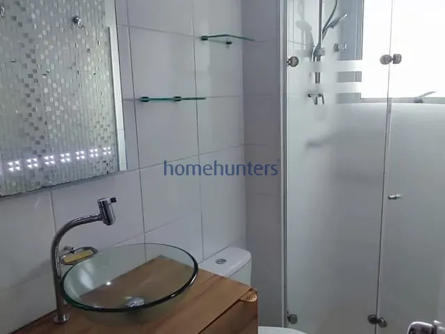 Apartamento 2 quartos e 1 banheiro, à venda, no bairro Jardim Amazonas em Campinas