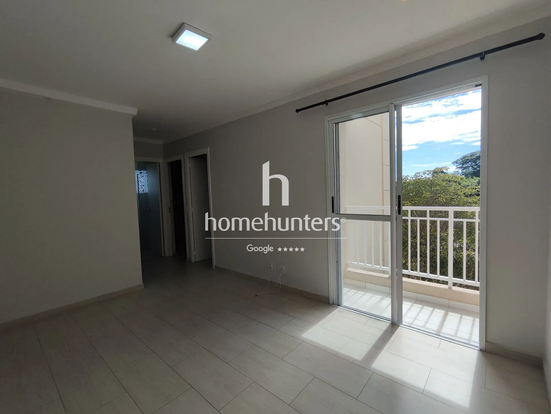 Apartamento, 2 quartos, 48 m² - Foto 1