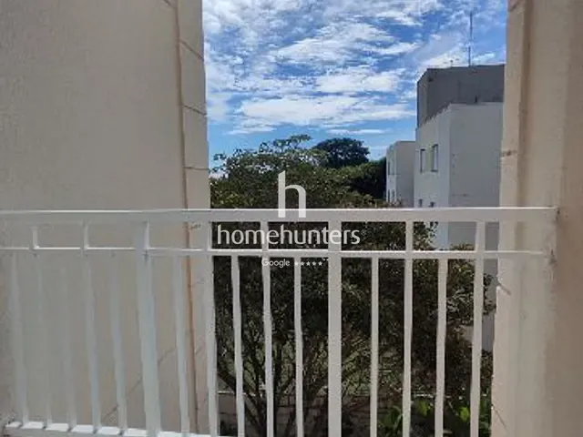 Apartamento 2 quartos e 1 banheiro, à venda, no bairro Jardim Amazonas em Campinas