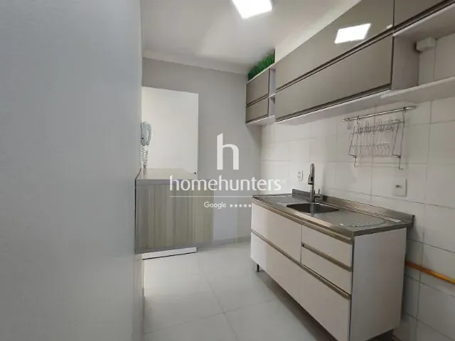 Apartamento 2 quartos e 1 banheiro, à venda, no bairro Jardim Amazonas em Campinas