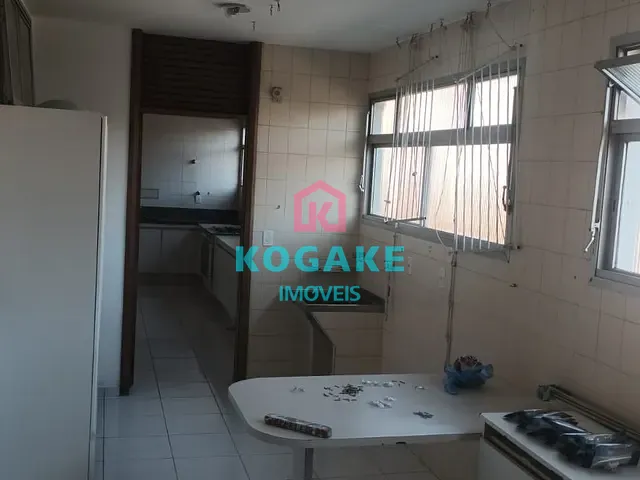 Apartamento com 408m² 4 quartos e 4 banheiros, para alugar, no bairro Jardim Apolo em São José dos Campos