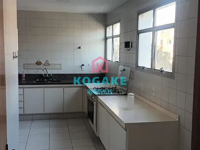 Apartamento com 408m² 4 quartos e 4 banheiros, para alugar, no bairro Jardim Apolo em São José dos Campos