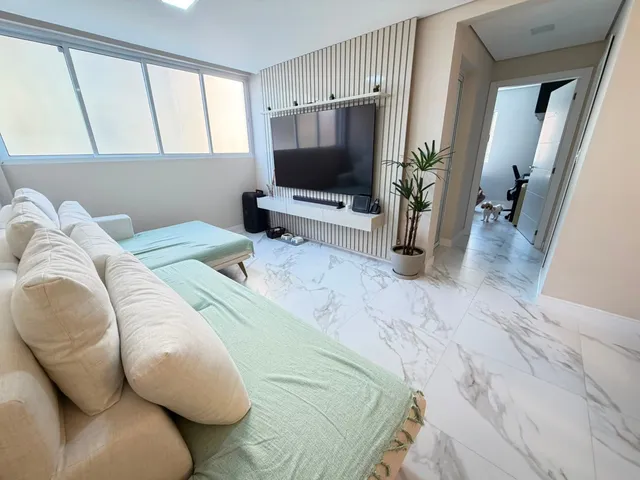 Apartamento 2 quartos e 2 banheiros, à venda, no bairro Vila Osasco em Osasco