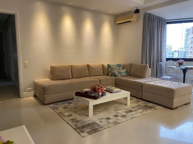 Foto do Apartamento - Apartamento à venda, Indianópolis, São Paulo, SP | Vista Livre