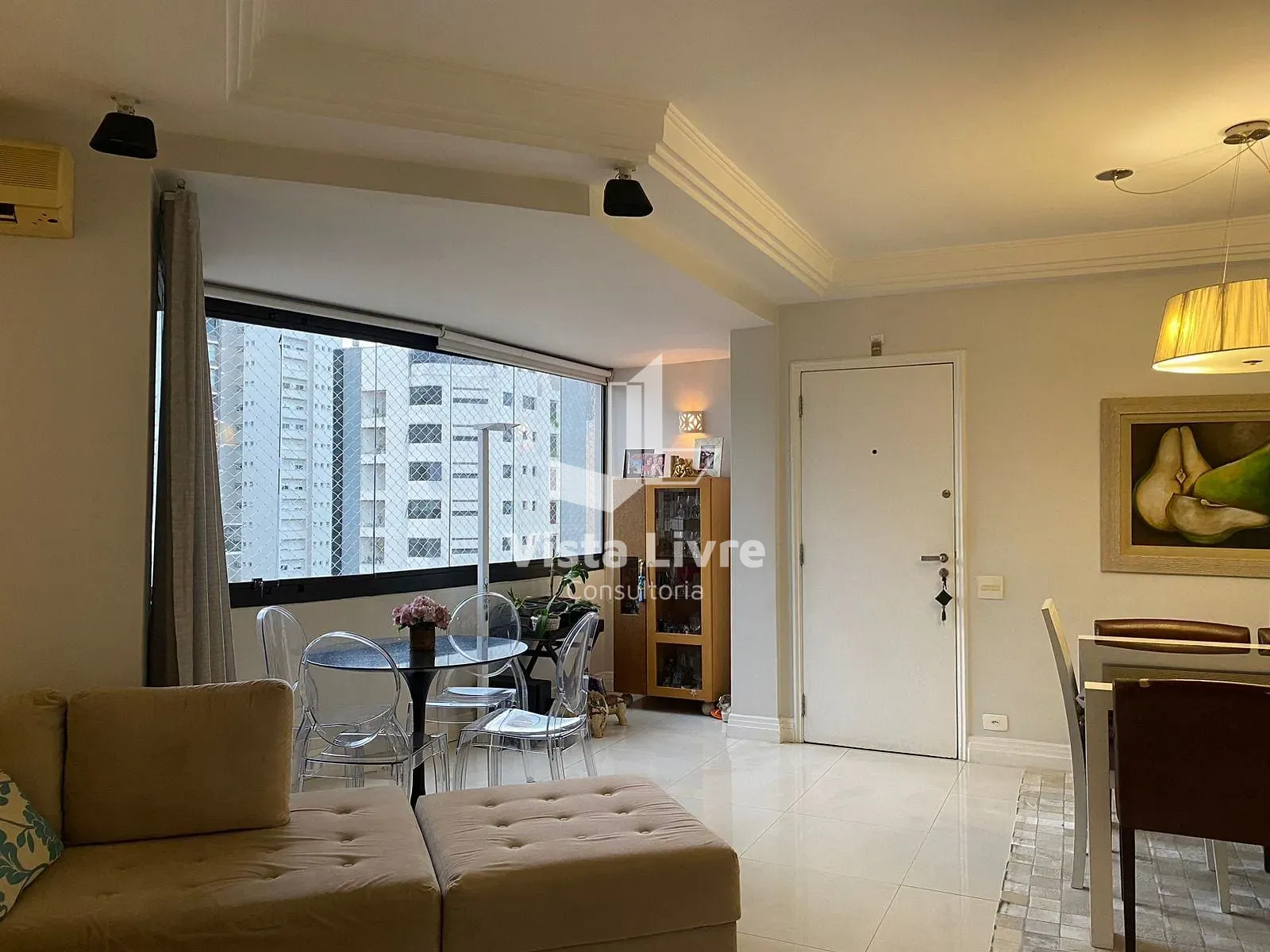 Apartamento, 3 quartos, 112 m² - Foto 1