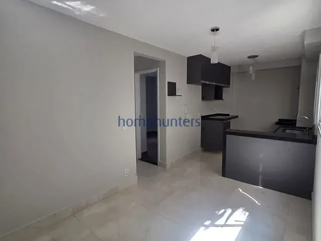 Apartamento com 40m² 2 quartos e 1 banheiro, à venda, no bairro Chácaras Assay em Hortolândia