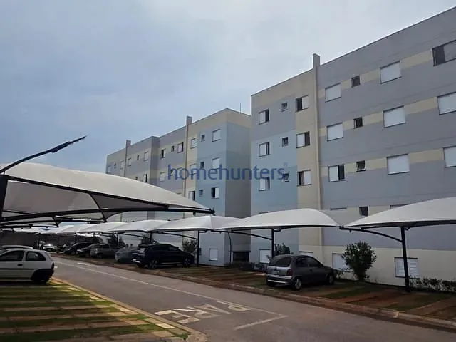 Apartamento com 40m² 2 quartos e 1 banheiro, à venda, no bairro Chácaras Assay em Hortolândia