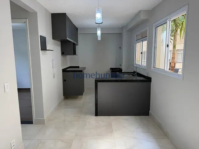 Apartamento com 40m² 2 quartos e 1 banheiro, à venda, no bairro Chácaras Assay em Hortolândia
