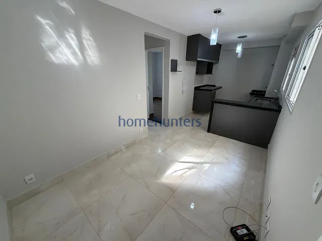 Apartamento com 40m² 2 quartos e 1 banheiro, à venda, no bairro Chácaras Assay em Hortolândia