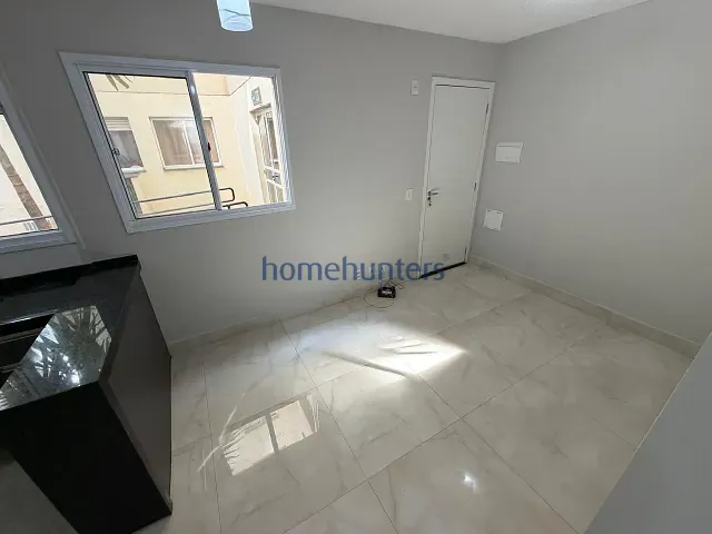 Apartamento com 40m² 2 quartos e 1 banheiro, à venda, no bairro Chácaras Assay em Hortolândia