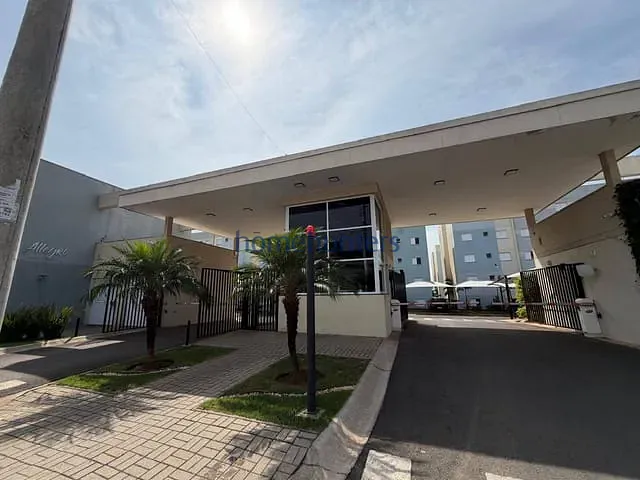 Apartamento com 40m² 2 quartos e 1 banheiro, à venda, no bairro Chácaras Assay em Hortolândia