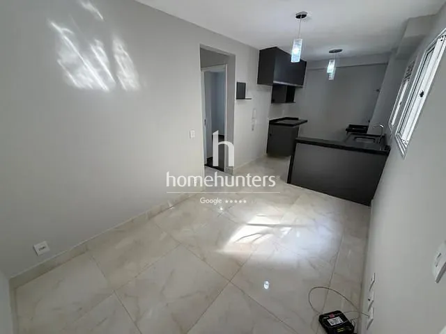 Apartamento com 40m² 2 quartos e 1 banheiro, à venda, no bairro Chácaras Assay em Hortolândia