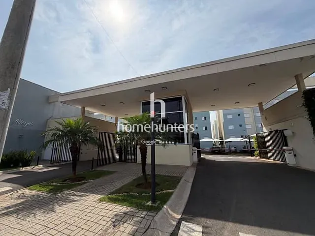 Apartamento com 40m² 2 quartos e 1 banheiro, à venda, no bairro Chácaras Assay em Hortolândia