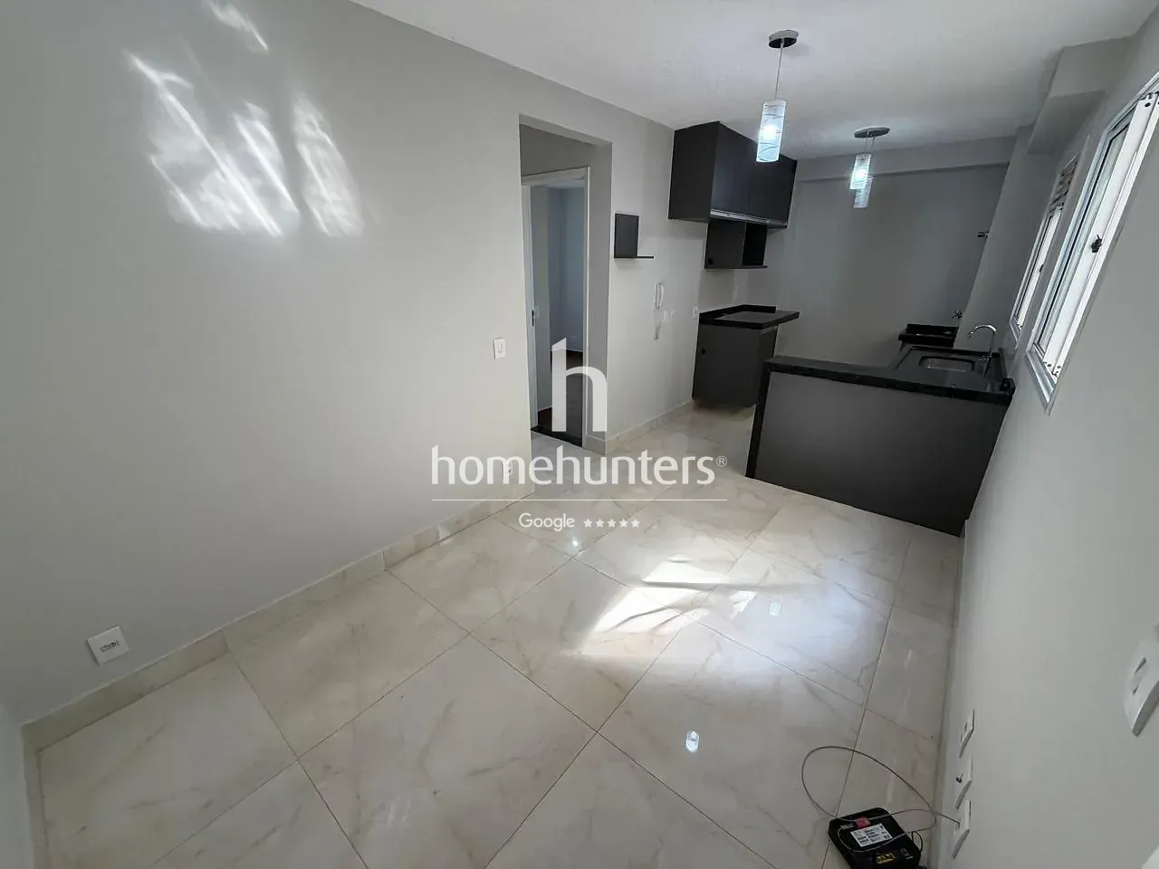 Apartamento, 2 quartos, 40 m² - Foto 1