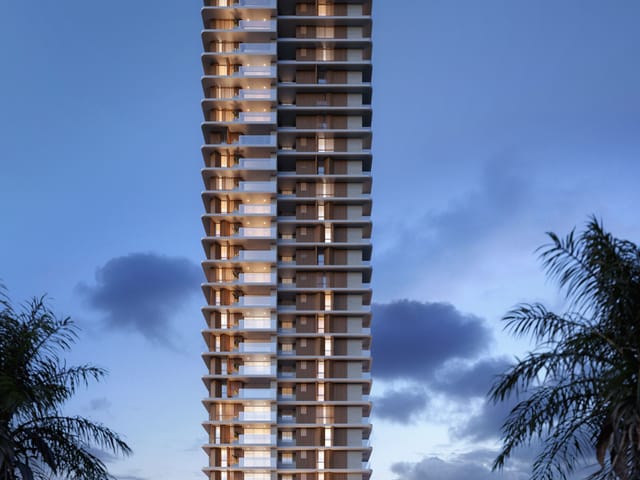 Apartamento com 121m² 3 quartos e 2 banheiros, à venda, no bairro Praia Brava de Itajaí em Itajaí