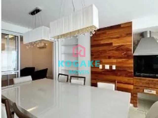 Apartamento 4 quartos e 4 banheiros, à venda, no bairro Royal Park em São José dos Campos