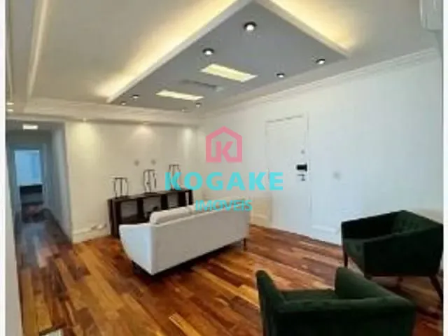 Apartamento 4 quartos e 4 banheiros, à venda, no bairro Royal Park em São José dos Campos