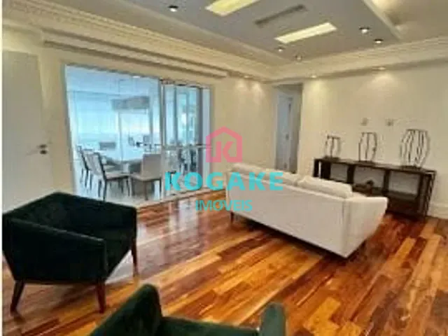 Apartamento 4 quartos e 4 banheiros, à venda, no bairro Royal Park em São José dos Campos