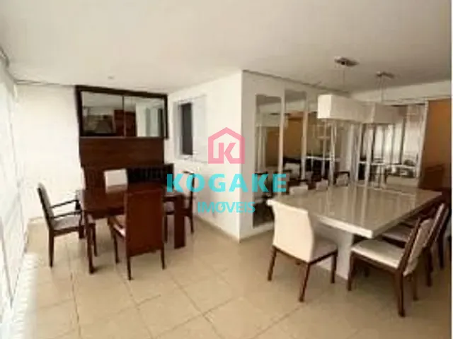Apartamento 4 quartos e 4 banheiros, à venda, no bairro Royal Park em São José dos Campos