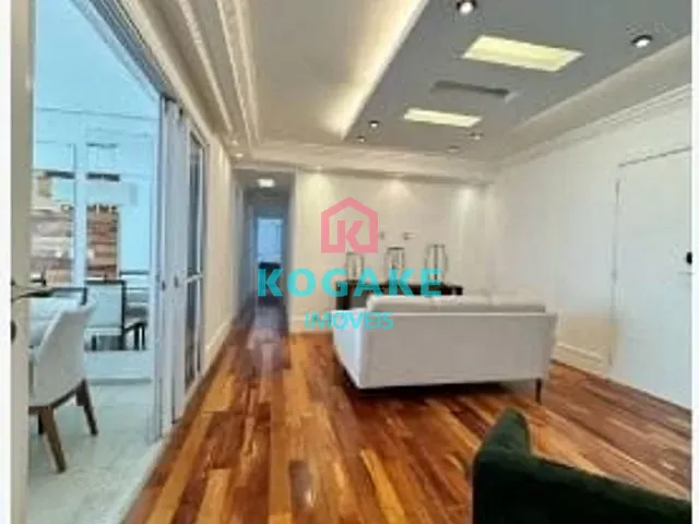 Apartamento 4 quartos e 4 banheiros, à venda, no bairro Royal Park em São José dos Campos