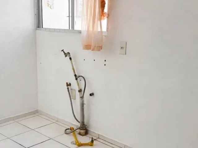 Apartamento 2 quartos e 1 banheiro, à venda, no bairro Jardim Petrópolis em Cotia