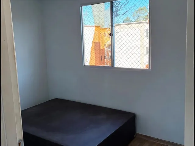 Apartamento 2 quartos e 1 banheiro, à venda, no bairro Jardim Petrópolis em Cotia