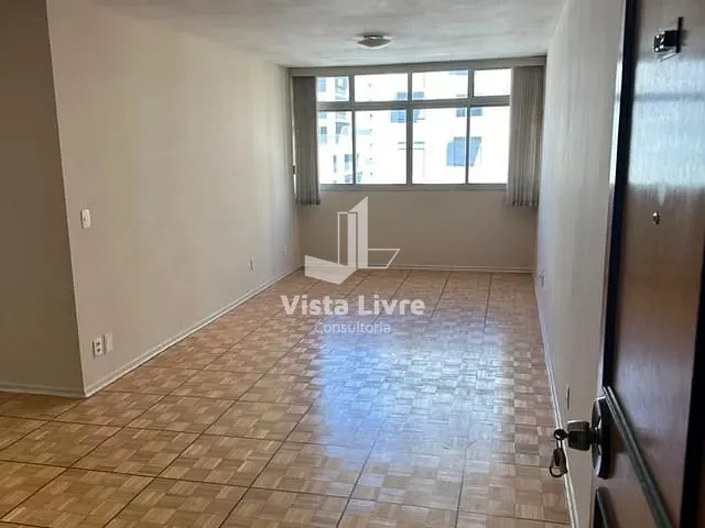 Apartamento com 130m² 3 quartos e 2 banheiros, à venda, no bairro Jardim Paulista em São Paulo