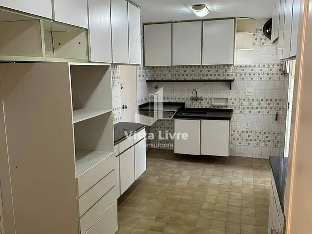 Apartamento com 130m² 3 quartos e 2 banheiros, à venda, no bairro Jardim Paulista em São Paulo