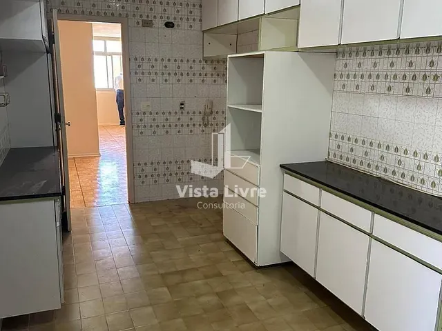 Apartamento com 130m² 3 quartos e 2 banheiros, à venda, no bairro Jardim Paulista em São Paulo