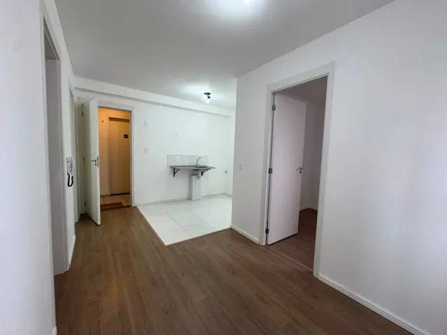 Apartamento com 36m² 2 quartos e 1 banheiro, para alugar, no bairro Alto de Santa Lúcia em Carapicuíba