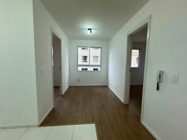 Apartamento com 36m² 2 quartos e 1 banheiro, para alugar, no bairro Alto de Santa Lúcia em Carapicuíba