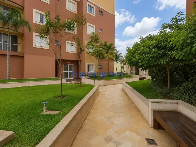 Apartamento 2 quartos e 1 banheiro, à venda, no bairro Vila Satúrnia em Campinas