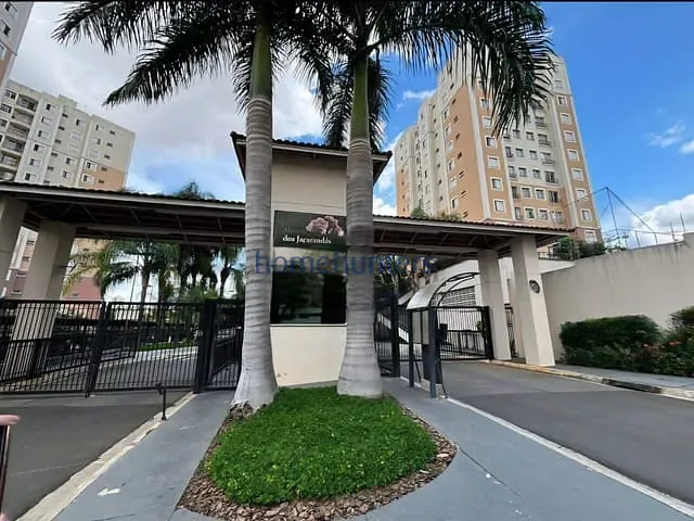 Apartamento 2 quartos e 1 banheiro, à venda, no bairro Vila Satúrnia em Campinas