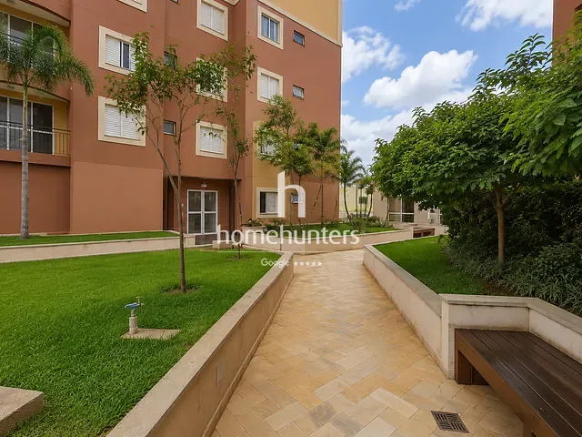 Apartamento 2 quartos e 1 banheiro, à venda, no bairro Vila Satúrnia em Campinas