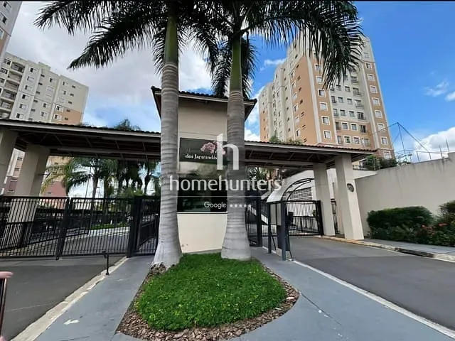 Apartamento 2 quartos e 1 banheiro, à venda, no bairro Vila Satúrnia em Campinas