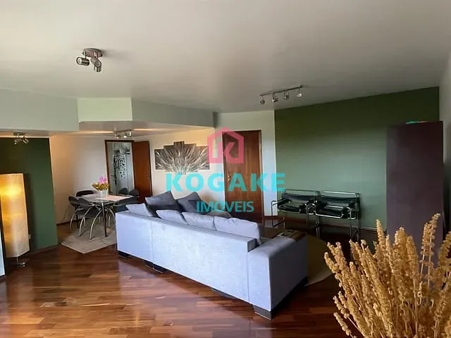 Apartamento 4 quartos e 4 banheiros, à venda, no bairro Centro em São José dos Campos