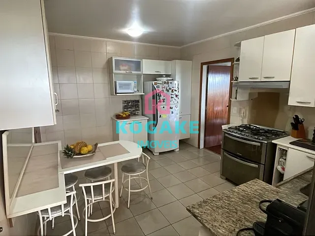 Apartamento 4 quartos e 4 banheiros, à venda, no bairro Centro em São José dos Campos