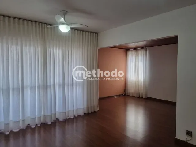 Apartamento com 115m² 3 quartos e 3 banheiros, à venda, no bairro Cambuí em Campinas