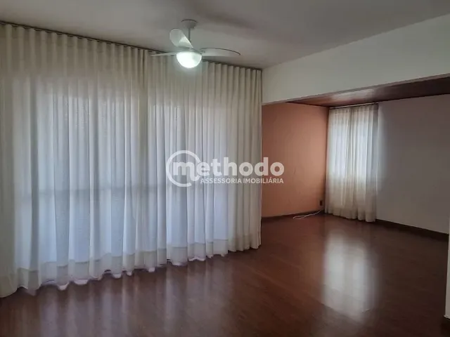 Apartamento com 115m² 3 quartos e 3 banheiros, à venda, no bairro Cambuí em Campinas