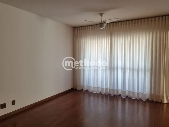 Apartamento com 115m² 3 quartos e 3 banheiros, à venda, no bairro Cambuí em Campinas