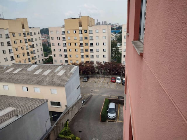 Apartamento com 52m² 2 quartos e 1 banheiro, à venda, no bairro Fazenda Morumbi em São Paulo