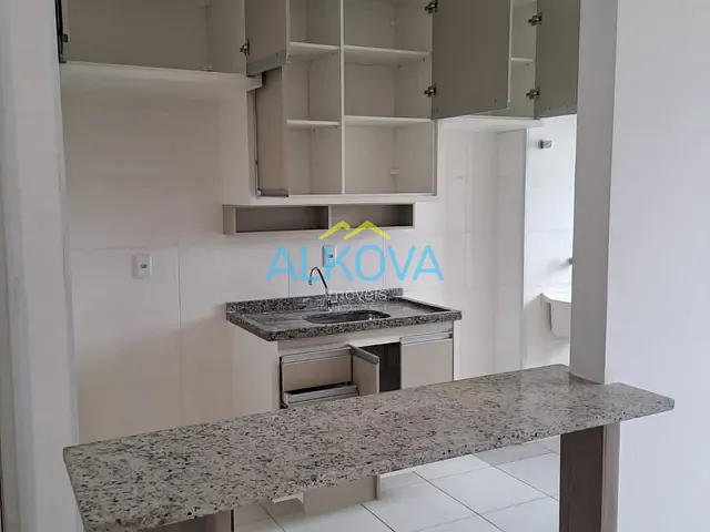 Apartamento 3 quartos e 2 banheiros, à venda, no bairro Condomínio Residencial Colinas do Paratehy em São José dos Campos