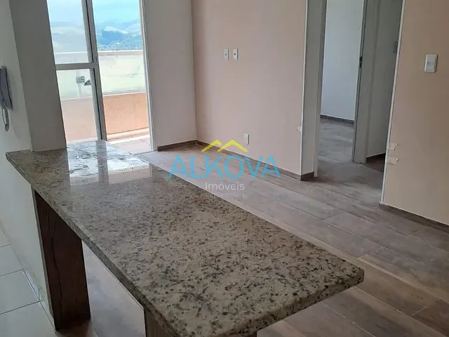 Apartamento 3 quartos e 2 banheiros, à venda, no bairro Condomínio Residencial Colinas do Paratehy em São José dos Campos