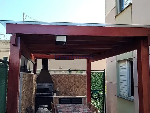 Apartamento com 70m² 2 quartos e 1 banheiro, à venda, no bairro Jardim Ipaussurama em Campinas