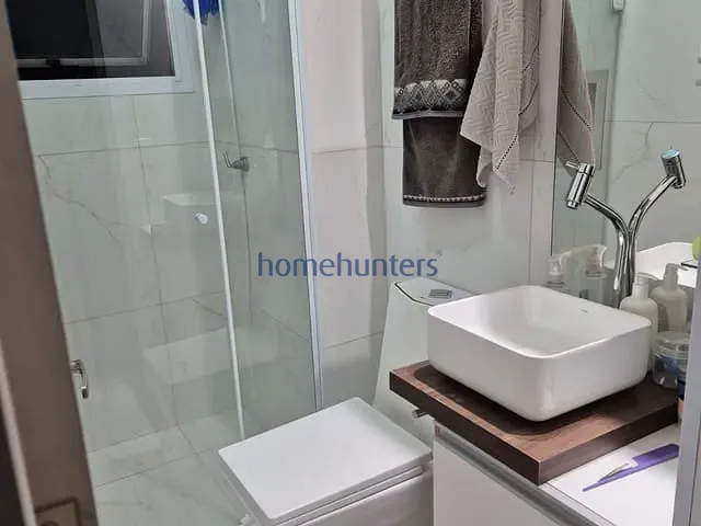 Apartamento com 70m² 2 quartos e 1 banheiro, à venda, no bairro Jardim Ipaussurama em Campinas