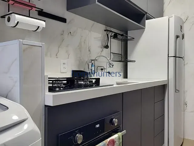 Apartamento com 70m² 2 quartos e 1 banheiro, à venda, no bairro Jardim Ipaussurama em Campinas